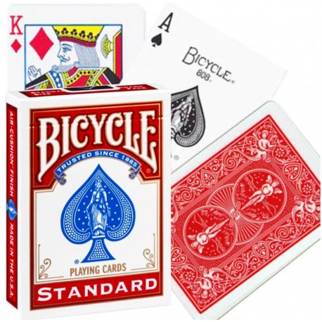Bicycle Rider Poker Playing Cards Standard