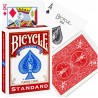 Bicycle - Jeu de Cartes - Rider Back Standard Index - Poker