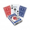 Bicycle - Jeu de Cartes - Rider Back Jumbo Index - Poker