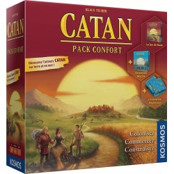 Catan Pack Confort (FR)
