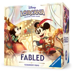 Disney Lorcana - Fabled - Illumineer's Trove (EN)