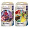 Disney Lorcana - Fabuleux - Lot de 2 Decks Préconstruits (FR)