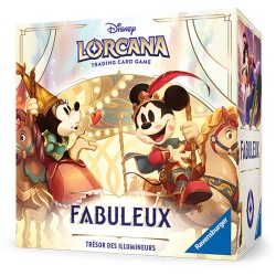 Disney Lorcana - Fabuleux - Trésor des Illumineurs (FR)
