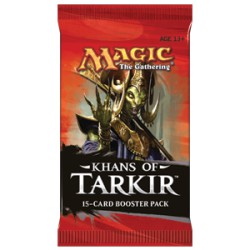 Khans of Tarkir - Booster (EN)