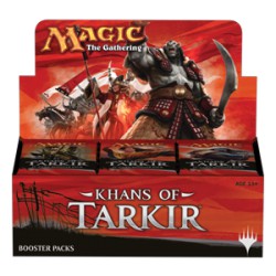 Khans of Tarkir - Booster Box (EN)