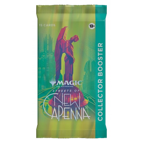 Streets of New Capenna - Collector Booster