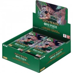One Piece Card Game - OP-12 Legacy of the Master - Booster Display (24 Packs) (EN)