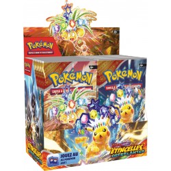 Pokémon - SV08 Etincelles Déferlantes - Boîte de Boosters (FR)