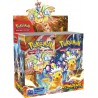 Pokémon - EV08 Etincelles Déferlantes - Boîte de Boosters (FR)
