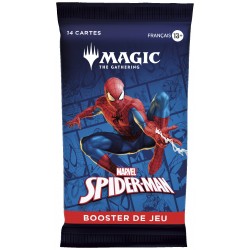 Marvel’s Spider-Man - Booster de Jeu (FR)