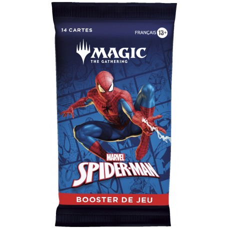Marvel’s Spider-Man - Booster de Jeu (FR)