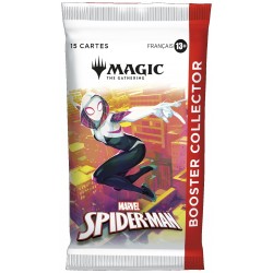 Marvel’s Spider-Man - Booster Collector (FR)