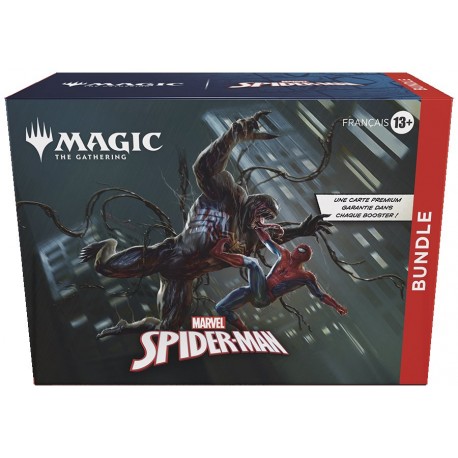 Marvel’s Spider-Man - Bundle (FR)