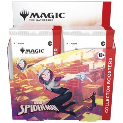 Marvel's Spider-Man - Collector Booster Box (EN)