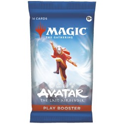 Avatar: The Last Airbender - Play Booster (EN)