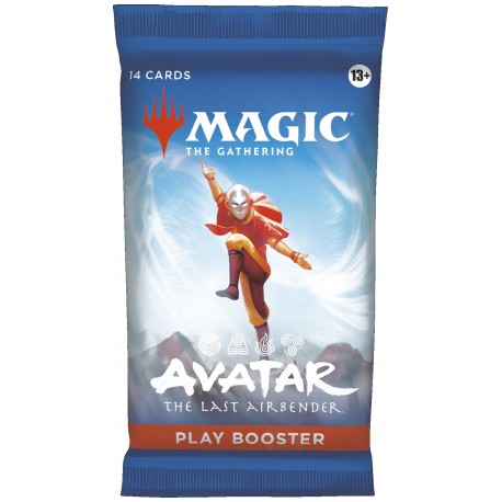 Avatar: The Last Airbender - Play Booster (EN)