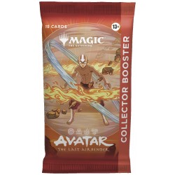 Avatar: The Last Airbender - Collector Booster (EN)