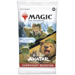 Avatar: The Last Airbender - Jumpstart Booster (EN)