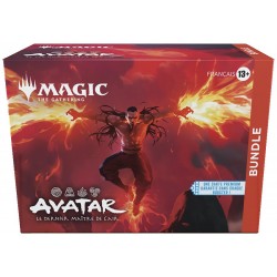 Avatar, le dernier maître de l'air - Bundle (FR)