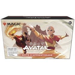 Avatar, le dernier maître de l'air - Boîte d’apprentissage - (FR)