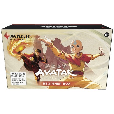 Avatar: The Last Airbender - Beginner Box - (EN)