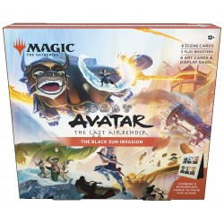 Avatar: The Last Airbender - Scene Box 1 - The Black Sun Invasion (EN)