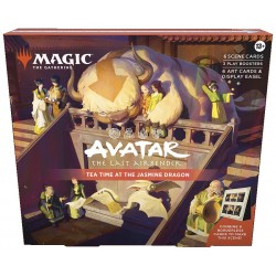Avatar: The Last Airbender - Scene Box 2 - Tea Time at the Jasmine Dragon (EN)