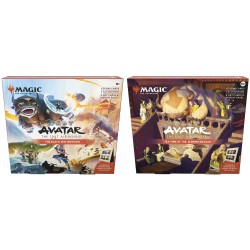 Avatar: The Last Airbender - Scene Box - Set of 2 Boxes (EN)