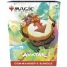 Avatar: The Last Airbender - Commander's Bundle (EN)