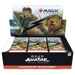 Avatar: The Last Airbender - Jumpstart Booster Box (EN)