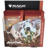 Avatar, le dernier maître de l'air - Boîte de Boosters Collector (FR)