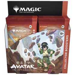Avatar: The Last Airbender - Collector Booster Box (EN)