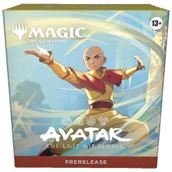 Avatar: The Last Airbender - Prerelease Pack White (EN)