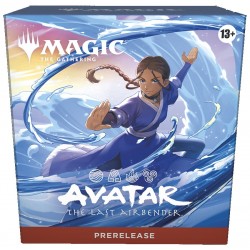 Avatar: The Last Airbender - Prerelease Pack Blue (EN)