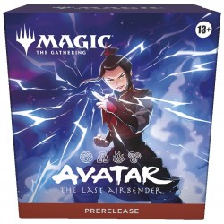 Avatar: The Last Airbender - Prerelease Pack Black (EN)