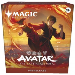 Avatar: The Last Airbender - Prerelease Pack Red (EN)