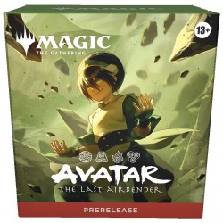 Avatar: The Last Airbender - Prerelease Pack Green (EN)