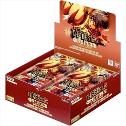 One Piece Card Game - PRB-02: The Best Vol.2 - Premium Booster Display (20 Packs) (EN)