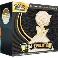 Pokémon - Méga-Évolution - Coffret Dresseur d'Élite Méga-Gardevoir (FR)