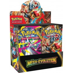 Pokémon - ME01 Méga-Évolution - Boîte de Boosters (FR)