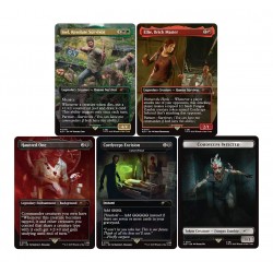 Secret Lair x PlayStation The Last of Us Part I (EN)