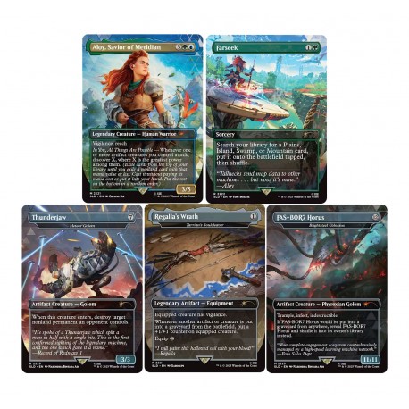 Secret Lair x PlayStation Horizon: Into the Forbidden West (EN)