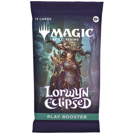 Lorwyn Eclipsed - Play Booster (EN)
