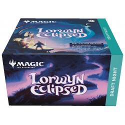 Lorwyn Eclipsed - Draft Night (EN)