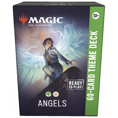 Lorwyn Eclipsed - Theme Deck 2 - Angels (EN)