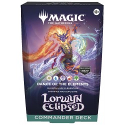 Lorwyn Eclipsed - Commander Deck 1 - Dance of the Elements (EN)