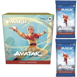 Avatar, le dernier maître de l'air - Pack d'Avant Première (FR)