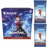 Avatar, le dernier maître de l'air - Pack d'Avant Première Noir et 2 Boosters de Jeu (FR)