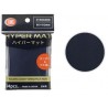 KMC - 64 Standard Sleeves - Hyper Mat Black