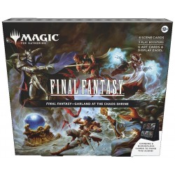 Magic: the Gathering - Final Fantasy - Scene Box 1 - Garland at the Chaos Shrine (EN)